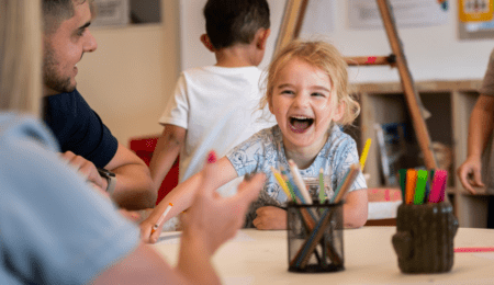 About Child's Play Early Learning Centres | Childcare & Kindergarten